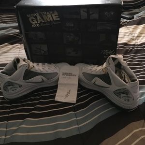 Nike Lebron 7’s Mire Than A Game NYC